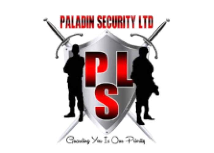 Paladin Security Limited logo