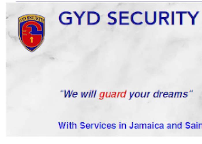 GYD Security Limited logo