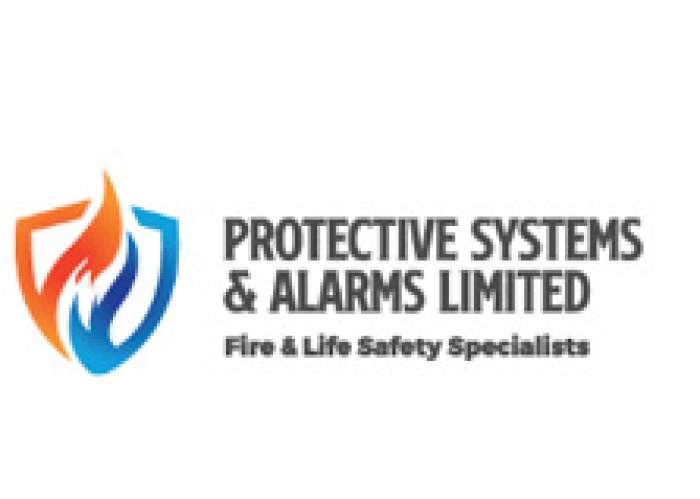 Protective Systems & Alarms Ltd logo