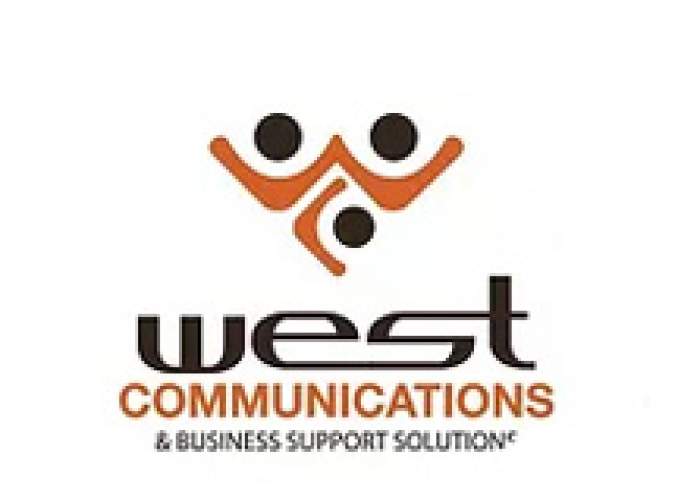 West Communications And Business Support Solutions logo