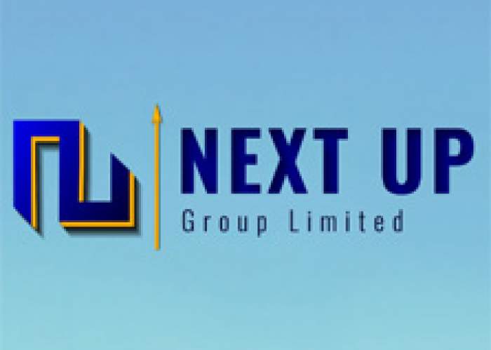 The Next Up Group logo