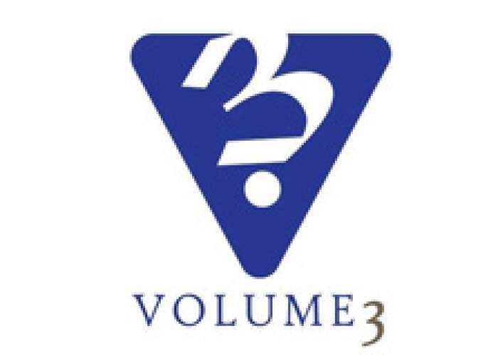 Volume 3 Limited logo