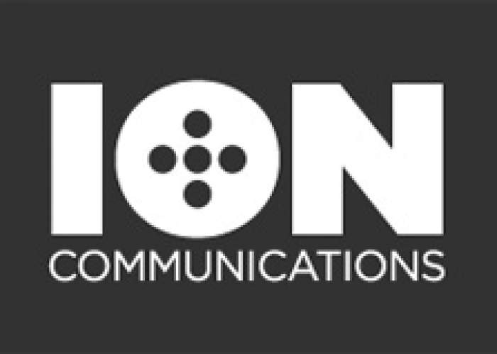 Ion Communications logo