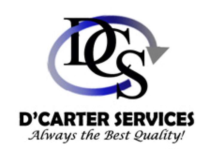 D'Carter Services - DCS logo
