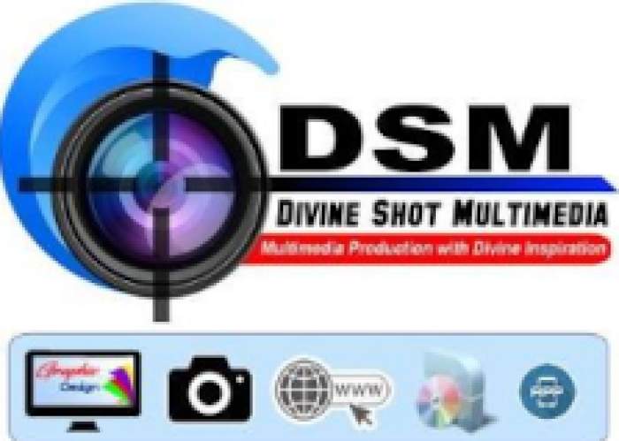Divine Shot Multimedia logo
