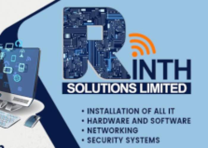 Rinth Solutions Ltd logo