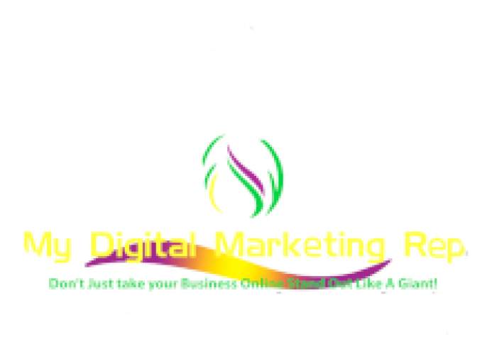 My Digital Marketing Rep logo