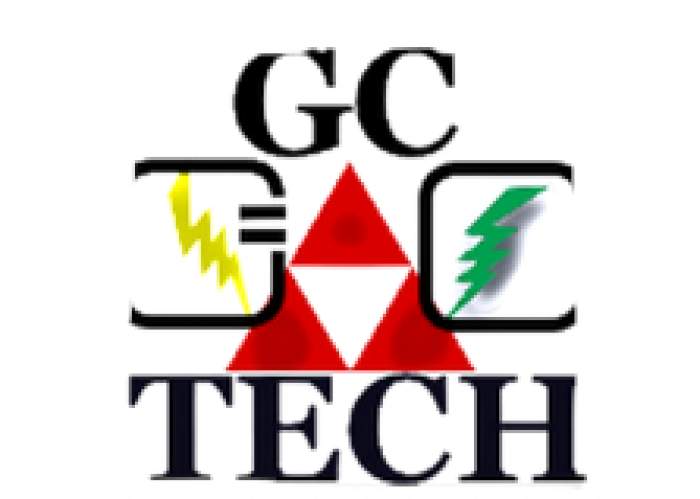 GC Technologies logo