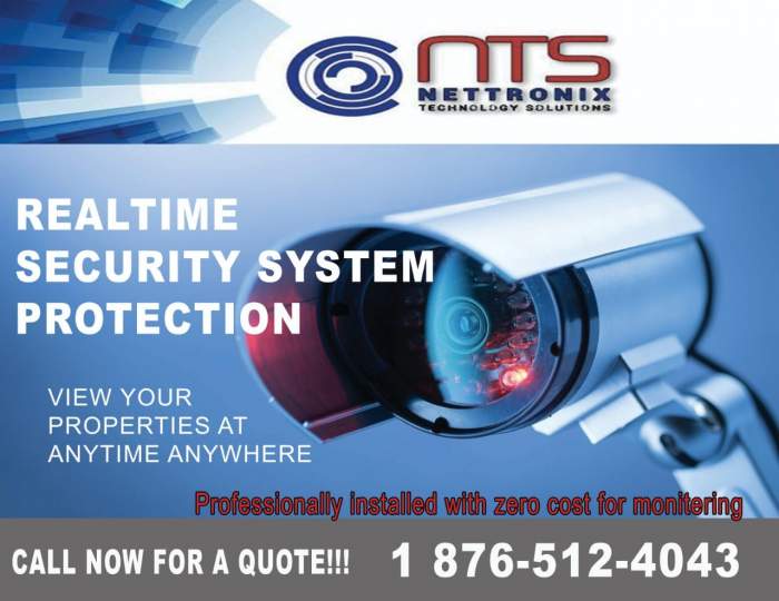 Nettronix Technology Solutions Jamaica