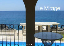 Mirage Resort logo