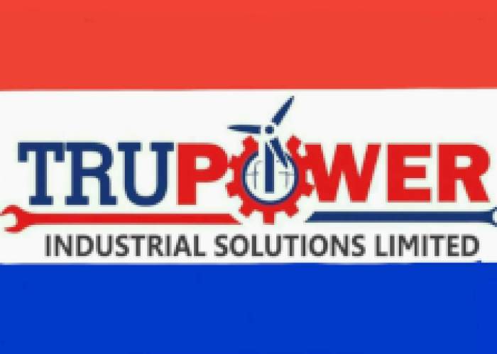Trupower Industrial Solutions LTD logo