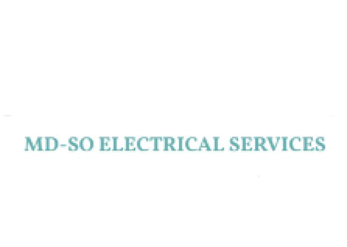 MD-SO Electrical Services logo
