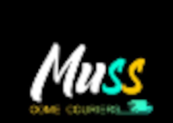 Muss Come Courier logo