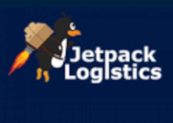 JetPack Logistics logo