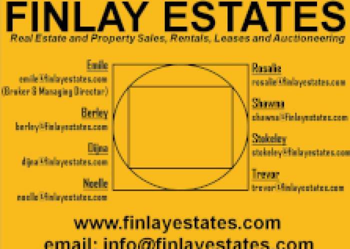 Finlay Estates logo