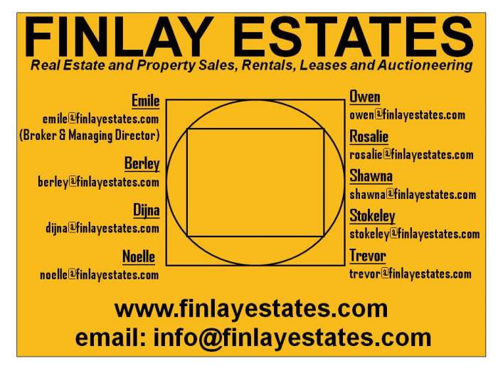 Finlay Estates