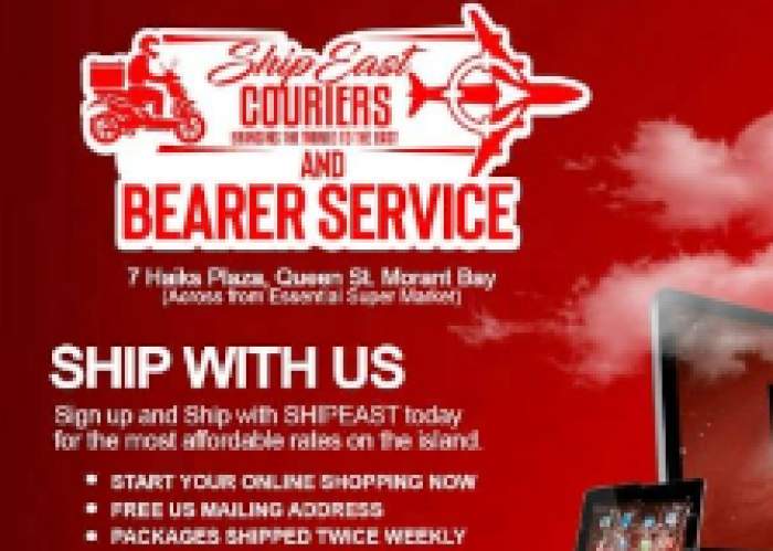 ShipEast Couriers logo