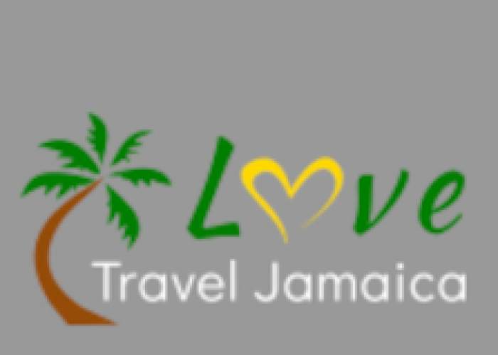 Love Travel Jamaica logo