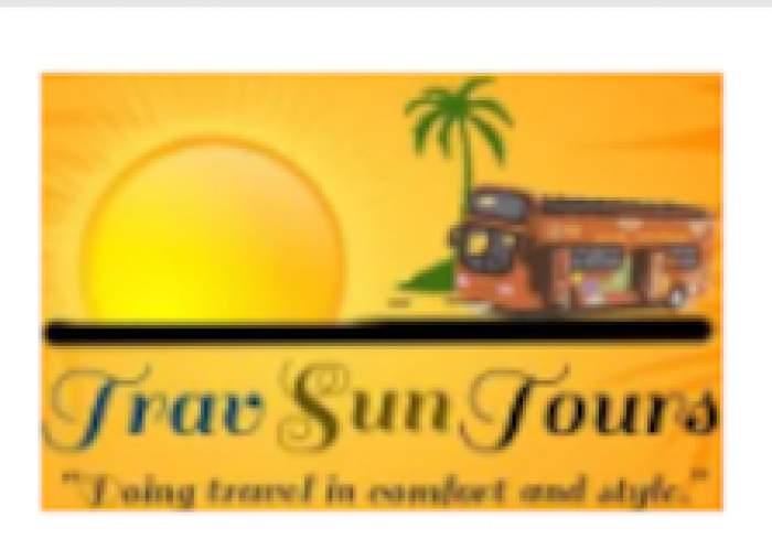 Trav Sun Tours logo