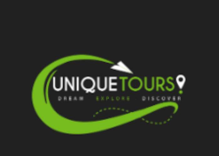 Unique Tours Jamaica logo