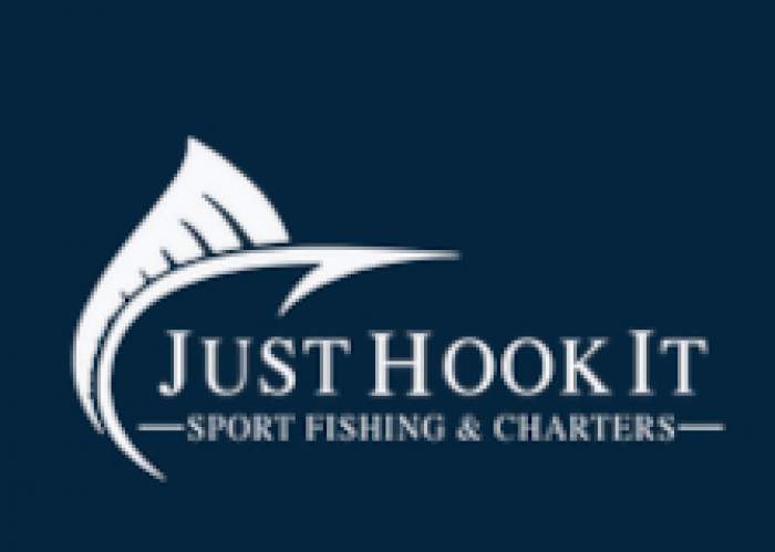 Just Hook It Charters logo