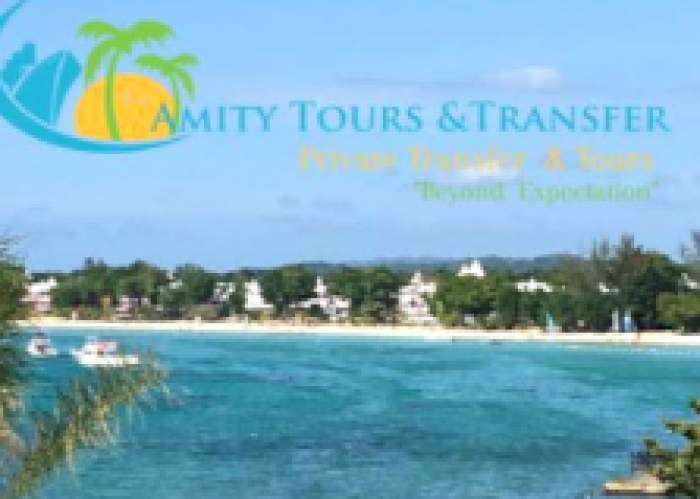 Amity Tours And Transfer logo