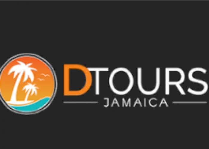 DToursJamaica logo