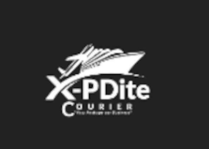 X-Pdite Courier logo