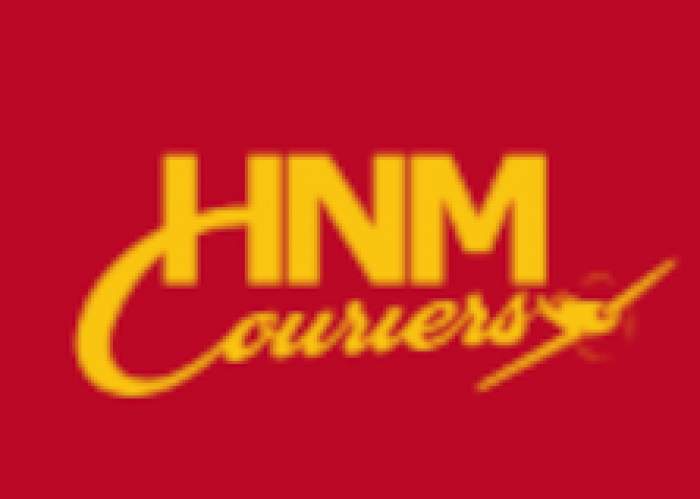 HNM Couriers logo