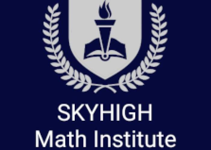 Skyhigh Math Institute logo