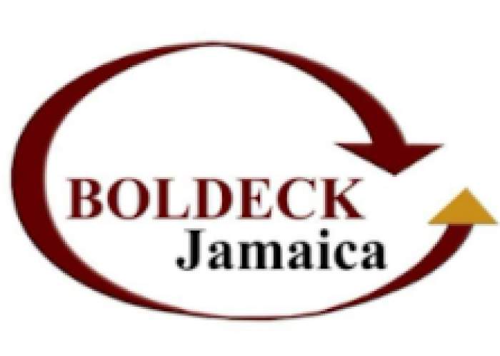 Boldeck Jamaica logo