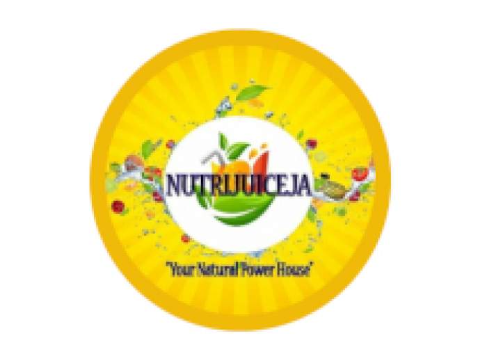 NutriJuiceja logo