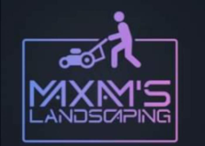 Maxam's Landscaping And Home Care Solutions logo