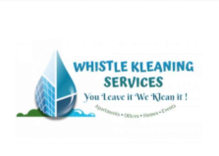 Whistle Kleaning Services logo