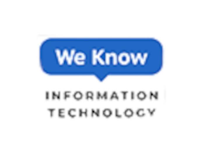 We Know Information Technology logo