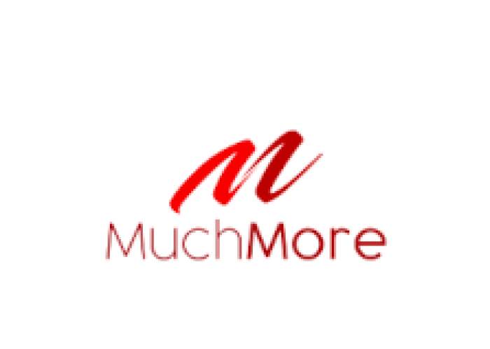 MuchMore with Diana logo