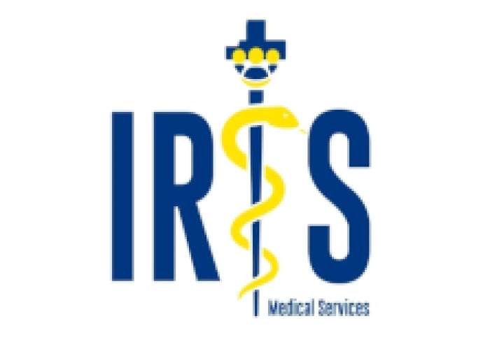 Iris Medical Services logo