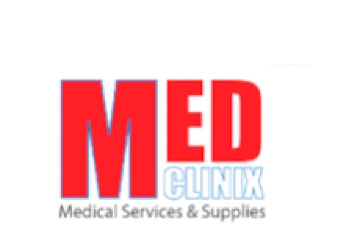 Med Clinix (Outpatient Center) logo