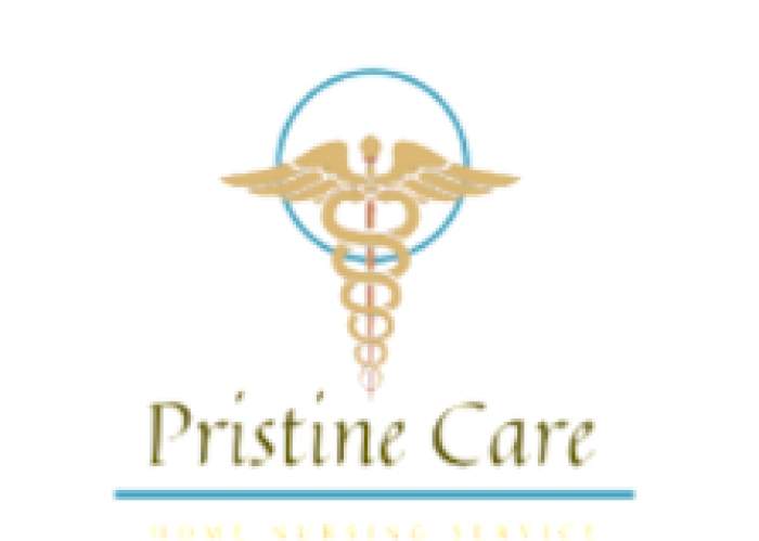 Pristine Care 876 logo