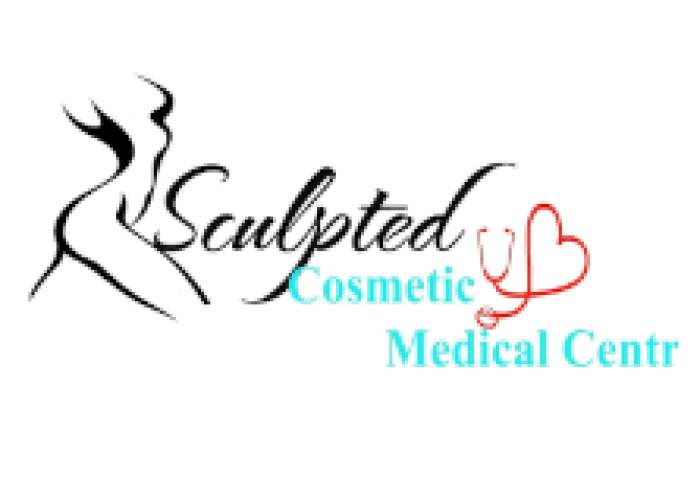 Sculpted Cosmetic Medical Centre logo