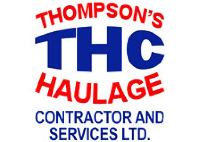 Thompson's Haulage Contractors Services Ltd logo