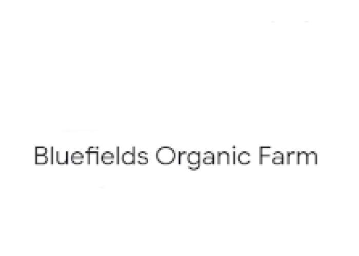 Bluefields Organic Farm logo