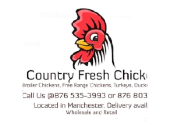Country Fresh Chicken Farm logo