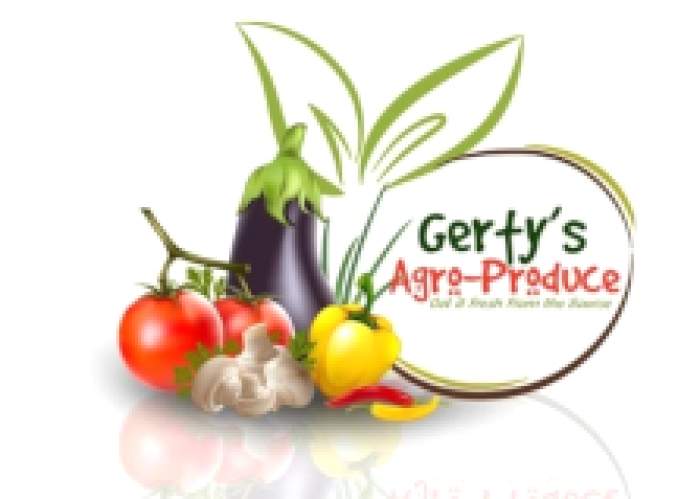 Gerty's Agro-Produce logo