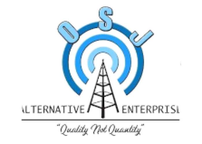 OSJ Alternative Wireless logo
