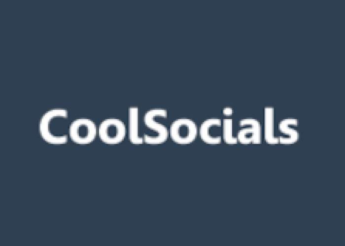 Cool Socials logo