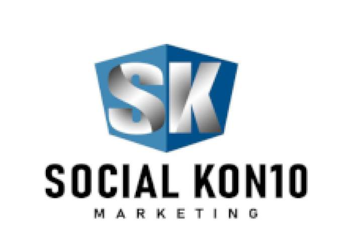 Socialkon10 Marketing Agency logo