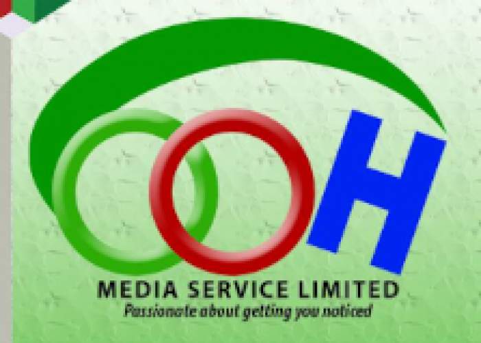 OOH Media Services logo