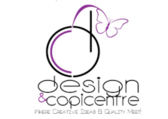 Design And CopiCentre logo