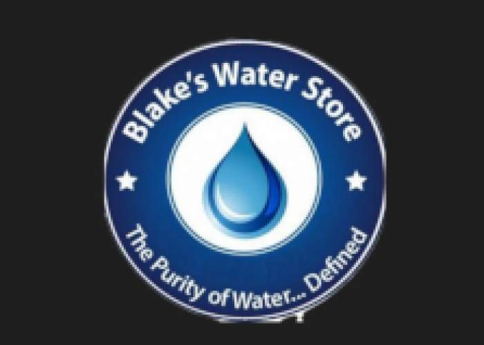 Blakes Water Store logo